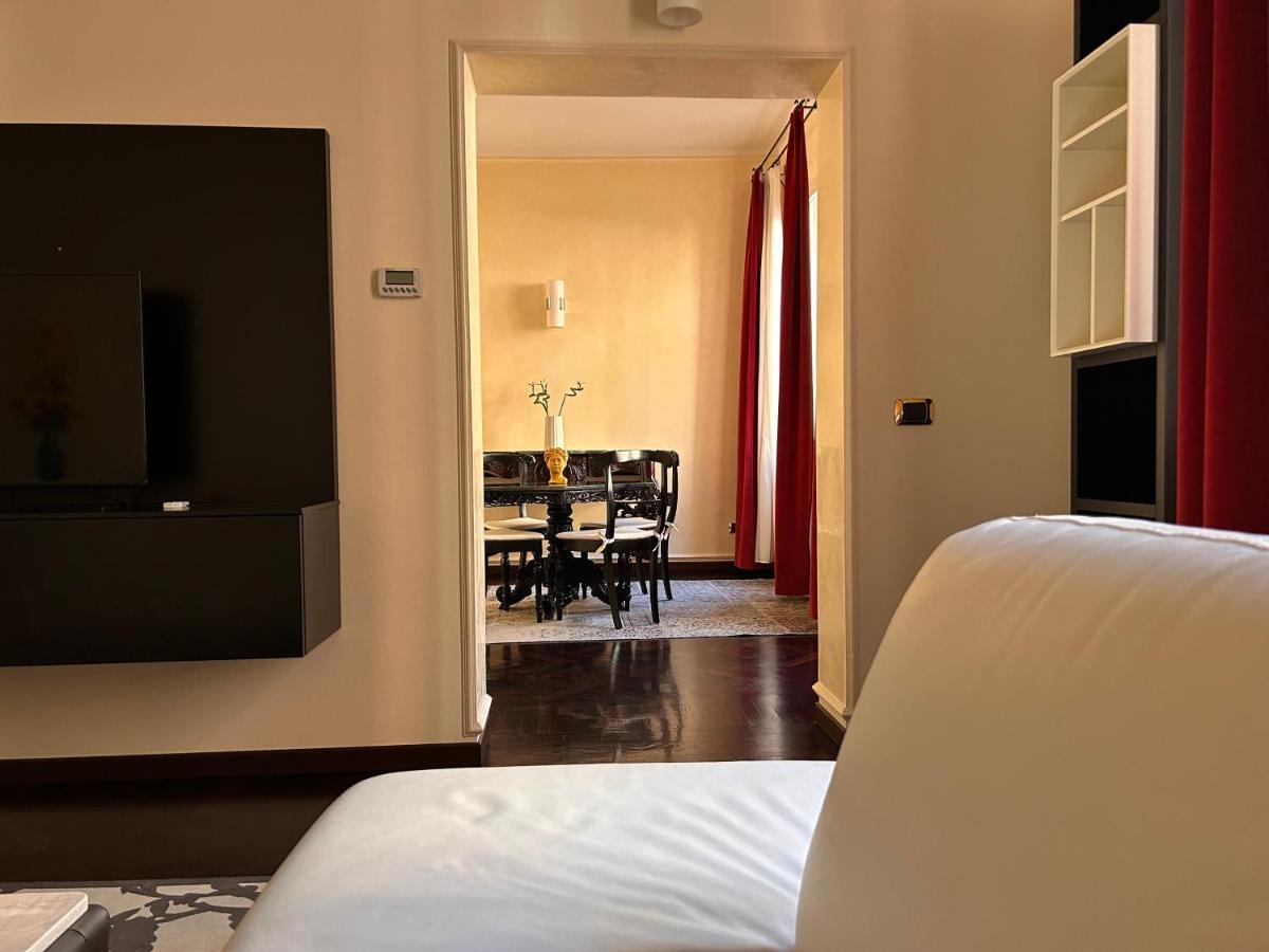 Piazza Maggiore Luxury Apartment Болоня Екстериор снимка